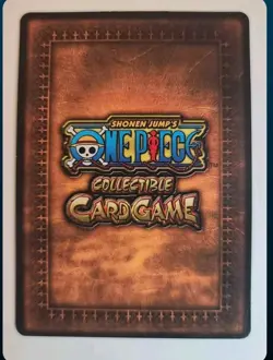 One Piece CCG The Quest Begins Pirate’s Ambition Luffy PR001 Shonen Jump Promo - Image 2