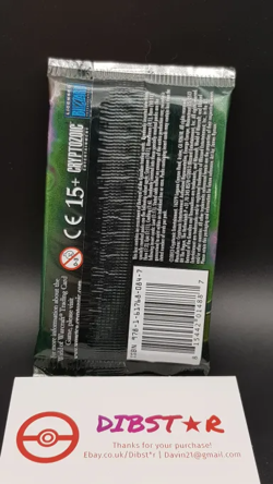 World of Warcraft Wow TCG Betrayal Of The Guardian Booster Pack Read Description - Image 2