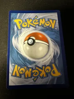 Celebi XY93 Black Star Promo Full Art Cosmos Holo Pokemon TCG Card - Image 3