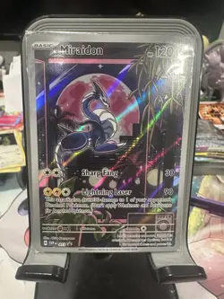 Miraidon 013 Sv: Scarlet & Violet Promo Cards Holo NM POKEMON TCG SEALED - Image 1