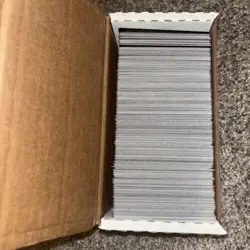 500 MTG Magic the Gathering Cards C/U Bulk Lot NO DUPLICATES Commander - Image 1