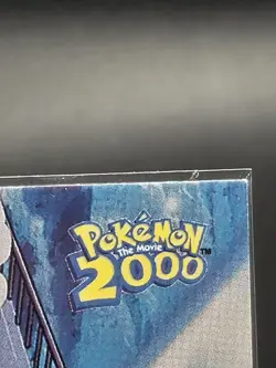 Pokemon Card The Ice Temple #51 Pokemon The Movie 2000 Topps-Non Holo-LP!! - Image 5