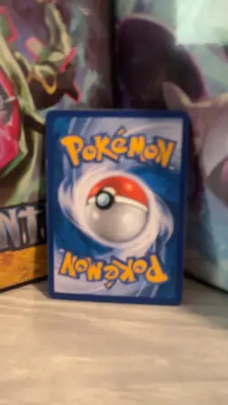 Pokemon TCG Azumarill 37/54 XY11 Ruthless Rebel Korean Card - Image 2