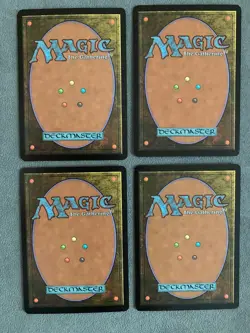 Kodama’s Reach MTG magic cards Champions 4x x4 NM-Mint-LP English Free Shipping! - Image 2