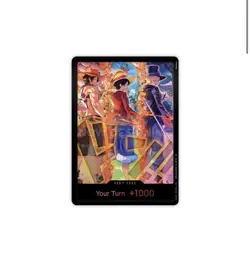 ONE PIECE CARD GAME English Version 3rd Anniversary Set - Image 2