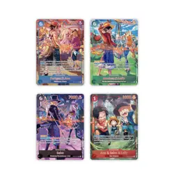 ONE PIECE CARD GAME English Version 3rd Anniversary Set - Image 3