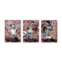 ONE PIECE CARD GAME English Version 3rd Anniversary Set - Image 4