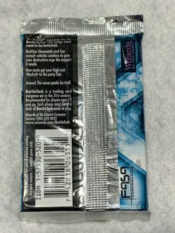 Battletech Arsenal TCG 15 Card Booster Pack New WOTC FASA Wizards of the Coast - Image 2