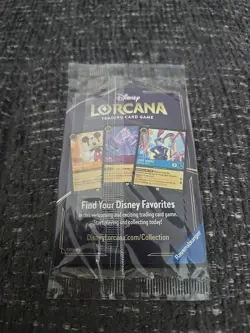 Zootopia 2 “Putting It All Together” Disney Lorcana Promo Trading Card SEALED - Image 2