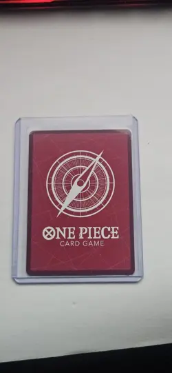 [NM] Monkey D Luffy ONE PIECE Card Game Japanese OP13-001 L Carrying on His Will - Image 2