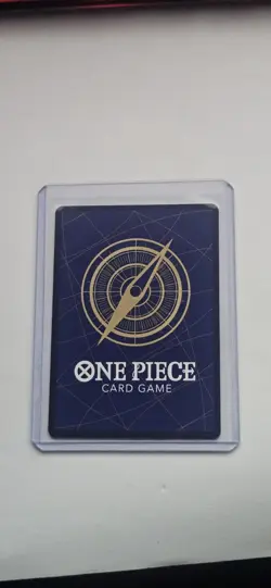 Portgas D. Ace OP13-119 SEC Carrying on His Will - ONE PIECE Card Game Japanese - Image 2
