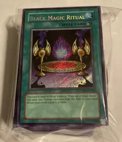 Yu-Gi-Oh! 50 Mixed Card Lot With Rares & Holofoil Collection (Yugioh) No Doubles - Image 3
