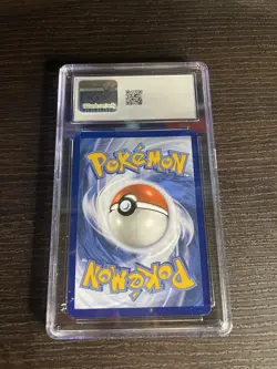 CGC 9.5 Iono's Bellibolt ex 2025 Journey Together 183/159 SIR Pokemon Card - Image 2