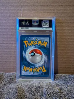 2003 Pokemon Meowth Holo #013 Black Star Promo Card - PSA 6 Rare WOTC - Image 2