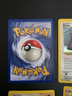 Pokemon TCG Fossil Holos 10 Card Lot Vintage WOTC Great Condition! - Image 3
