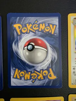 Pokemon TCG Fossil Holos 10 Card Lot Vintage WOTC Great Condition! - Image 5