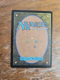 Magic The Gathering Card MTG Sol Ring Commander Masters Artifact Mana Rock - Image 2