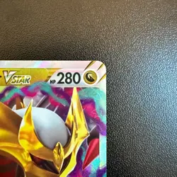 Pokemon Cards Giratina VSTAR 111/172 S12a: Vstar Universe Holo (Japanese) - Image 3