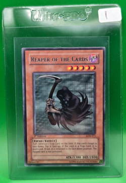 Reaper of the Cards - LOB-071 - 1st Edition - LP, 2002, USA - Image 3