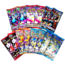 14x Pokemon Booster Pack Lot SEALED Cards Variety Set Bundle Collection KOREAN - Image 1