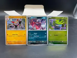 Lot of (345) Pokemon Assorted Cards w/ Foils Poke Ball Reverse Foil - Image 1