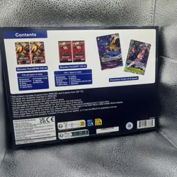 One Piece Illustration Box Vol.6 English Promo Card OP13 PRB02 OVP Sealed NEW - Image 2