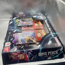 One Piece Illustration Box Vol.6 English Promo Card OP13 PRB02 OVP Sealed NEW - Image 4