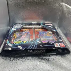 One Piece Illustration Box Vol.6 English Promo Card OP13 PRB02 OVP Sealed NEW - Image 5