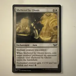 Sheltered by Ghosts Duskmourn: House of Horror Regular - Image 1