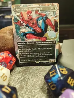 MTG Spectacular Spider-Man - Regular - Marvel's Spider-Man #0014 - Image 1