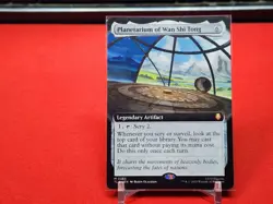 Planetarium of Wan Shi Tong (Extended Art) Avatar: The Last Airbender Regular NM - Image 1