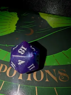 MTG Dice Adventures in the Forgotten Realms Gift Bundle Spindown Die D20 - Image 4