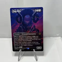 Emptiness - 294 - MTG: Lorwyn Eclipsed - Borderless - Mythic - Regular NM - Image 1