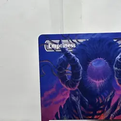 Emptiness - 294 - MTG: Lorwyn Eclipsed - Borderless - Mythic - Regular NM - Image 2