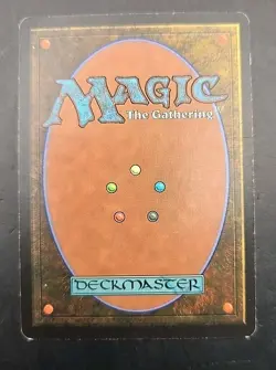 Mesmeric Orb Mirrodin MTG Regular Moderately Played - Image 2