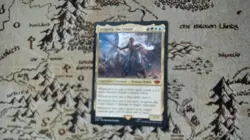 Aragorn, the Uniter - Lord of the Rings - 192 - #Near Mint - Image 1