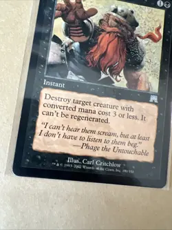 MTG Smother ONS 170 U LP Regular - Image 3