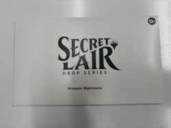 MTG Secret Lair: Prismatic Nightmares (NIB) - Image 1
