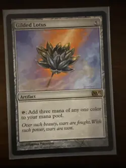 Gilded Lotus Core Set 2013 (M13) Regular - Image 1