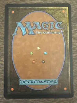 Magic the Gathering TOWER OF FORTUNES #267/306 Mirrodin 2003 Artifact Rare NM - Image 2