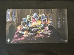 Magic The Gathering - UltraPRO - Jeweled Lotus - Artist Series Playmat - Image 1