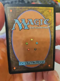 MTG - The Lord of the Rings - Crumbling Necropolis - NM - NF - Image 2