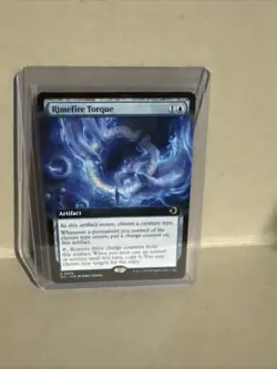 Rimefire Torque (Extended Art) Lorwyn Eclipsed Regular - Image 1