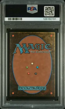 2025 MTG FINAL FANTASY CHARACTER BORDERLESS-SURGE FOIL TIFA LOCKHART PSA 10 - Image 2