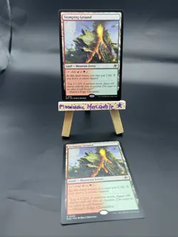 Stomping Ground Edge of Eternities Regular Near Mint - Image 1