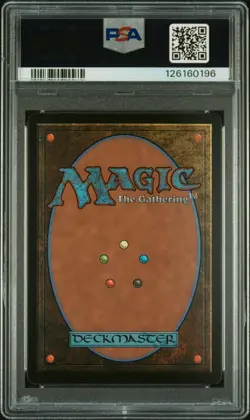 2025 MTG Final Fantasy Aerith Gainsborugh Char Borderless Surge Foil PSA 10 - Image 2