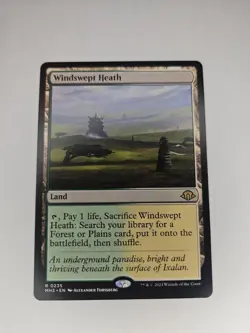 Windswept Heath Modern Horizons 3 Regular - Image 1