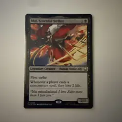 Mai, Scornful Striker Avatar: The Last Airbender Regular - Image 1