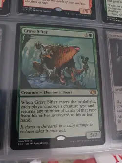 Mtg Grave Sifter Commander 2014 C14 NEAR MINT - Image 1