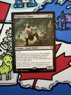 Puppeteer Clique x1 Mtg Commander Legends: Battle for Baldur’s Gate - Image 1